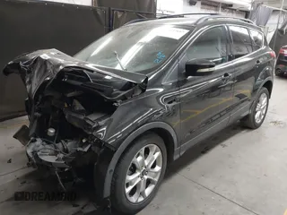 2013 Ford Escape SEL with VIN 1FMCU0H95DUD10644, listed as a IAAI auction lot 41517697 with 82,278 mi miles. Bid and sale history available at carsss.com. Image 17.