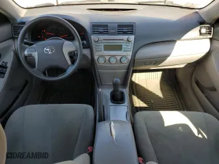 2007 Toyota Camry CE with VIN 4T1BE46K87U518396, listed as a Copart auction lot 53720665 with 210,461 mi miles and Clean Title. Bid and sale history available at carsss.com. Image 8.