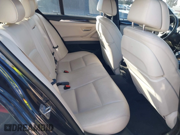2014 BMW 5 Series 535i with VIN WBA5B1C55ED475332, listed as a IAAI auction lot 41701300 with 139,775 mi miles and . Bid and sale history available at DreamBid. Image 8.