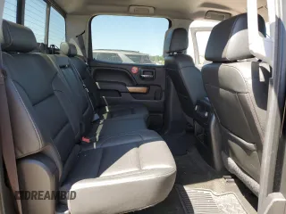 2017 Chevrolet Silverado 1500 LTZ with VIN 3GCPCSEC9HG109262, listed as a Copart auction lot 51075535 with 188,216 mi miles and Salvage Title. Bid and sale history available at DreamBid. Image 10.
