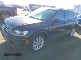 2018 Volkswagen Tiguan S with VIN 3VV0B7AX9JM209722, listed as a IAAI auction lot 41610749 with 44,593 mi miles and . Bid and sale history available at DreamBid. Image 17.