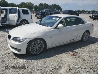 2011 BMW 3 Series 335i with VIN WBADX7C51BE580181, listed as a Copart auction lot 60492445 with Not provided miles and Clean title. Bid and sale history available at DreamBid. Image 1.