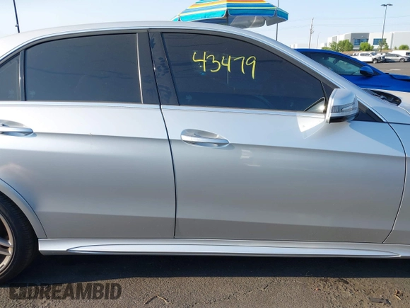 2014 Mercedes-Benz E 350 Sport with VIN WDDHF5KB0EA998283, listed as a IAAI auction lot 42743479 with 101,900 mi miles and . Bid and sale history available at DreamBid. Image 13.