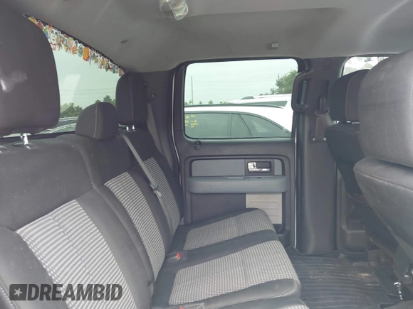 2014 Ford F-150 XL z VIN 1FTFW1CF4EKG46443, wystawiony jako IAAI lot #42783039 z przebiegiem 219 813 mil mil oraz . Historia ofert i sprzedaży dostępna na DreamBid. Obrazek 8.