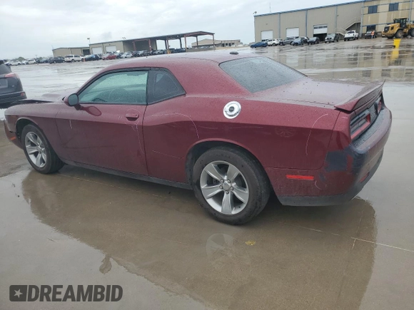2020 Dodge Challenger SXT with VIN 2C3CDZAG3LH117836, listed as a Copart auction lot 50309955 with 78,690 mi miles and Salvage Title. Bid and sale history available at DreamBid. Image 2.