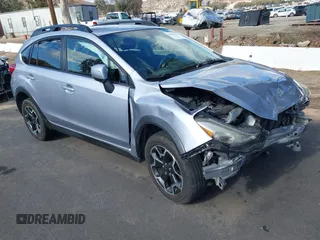 2014 Subaru Crosstrek Limited z VIN JF2GPAGC8E8318880, wystawiony jako IAAI lot #41421521 z przebiegiem 103 659 mil mil oraz . Historia ofert i sprzedaży dostępna na DreamBid. Obrazek 1.