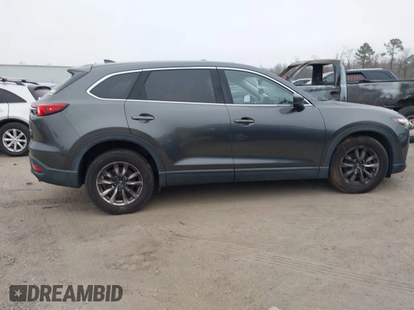 2016 Mazda CX-9 Touring with VIN JM3TCBCY7G0107632, listed as a IAAI auction lot 41721218 with 95,326 mi miles. Bid and sale history available at carsss.com. Image 13.