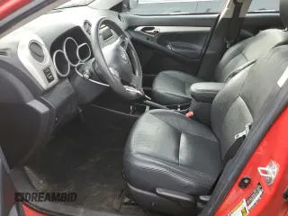 2012 Toyota Matrix S z VIN 2T1LE4EE6CC020726, wystawiony jako Copart lot #80429404 z przebiegiem Nie podano mil oraz Czysty tytuł • Clean title. Historia ofert i sprzedaży dostępna na DreamBid. Obrazek 7.