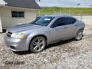2014 Dodge Avenger SE с VIN 1C3CDZAB3EN133789, выставлен на аукционе Copart как лот 61086255 с пробегом 144 649 миль миль и Списание • Salvage title. История ставок и продаж доступна на DreamBid. Изображение 1.