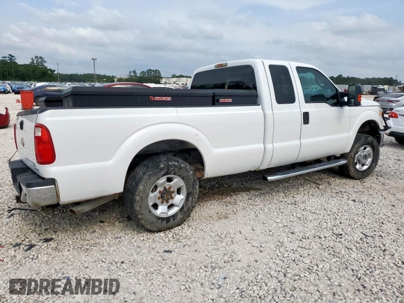 2012 Ford F-250 XL with VIN 1FT7X2B6XCEC97017, listed as a Copart auction lot 56932445 with 146,223 mi miles and Salvage title. Bid and sale history available at DreamBid. Image 3.