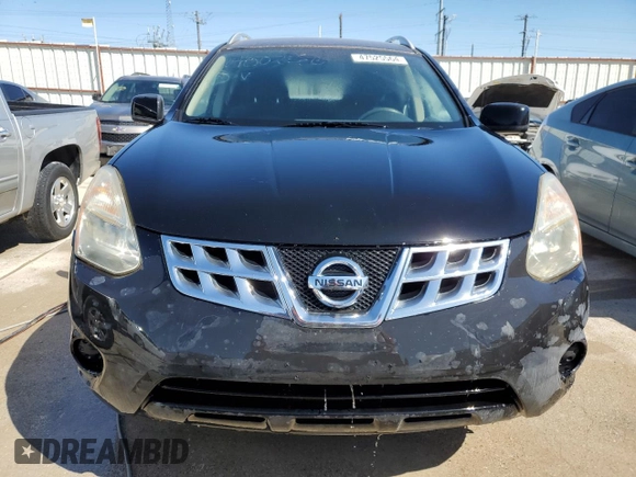 2012 Nissan Rogue S with VIN JN8AS5MT3CW609945, listed as a Copart auction lot 47525564 with 148,541 mi miles and Clean Title. Bid and sale history available at DreamBid. Image 5.