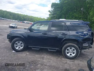 2022 Toyota 4Runner SR5 with VIN JTEEU5JR0N5257119, listed as a IAAI auction lot 42186537 with 64,707 mi miles and . Bid and sale history available at DreamBid. Image 15.