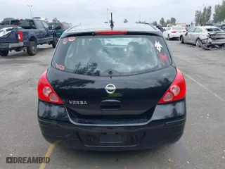 2011 Nissan Versa 1.8 S with VIN 3N1BC1CP4BL368169, listed as a IAAI auction lot 42054772 with 206,442 mi miles. Bid and sale history available at carsss.com. Image 17.