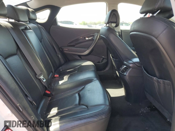 2013 Hyundai Azera with VIN KMHFG4JG4DA223002, listed as a Copart auction lot 54886085 with 164,125 mi miles and Clean Title. Bid and sale history available at carsss.com. Image 10.
