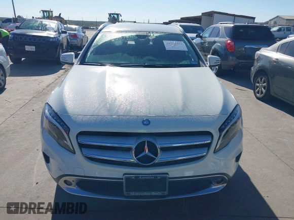 2015 Mercedes-Benz GLA 250 z VIN WDCTG4EB7FJ140389, wystawiony jako IAAI lot #40752551 z przebiegiem 49 294 mil mil oraz . Historia ofert i sprzedaży dostępna na DreamBid. Obrazek 12.