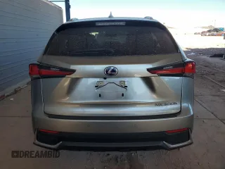 2020 Lexus NX 300h с VIN JTJDJRDZ0L5004808, выставлен на аукционе Copart как лот 44434425 с пробегом 49 246 миль миль и Списание • Salvage title. История ставок и продаж доступна на DreamBid. Изображение 6.
