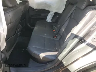 2022 Lexus ES 300h with VIN 58ADA1C16NU025675, listed as a Copart auction lot 54412515 with 33,917 mi miles and Salvage title. Bid and sale history available at DreamBid. Image 10.