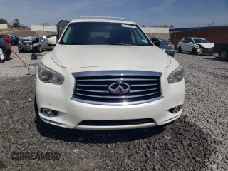 2015 Infiniti QX60 with VIN 5N1AL0MN6FC520143, listed as a Copart auction lot 51178675 with 114,577 mi miles and Salvage Title. Bid and sale history available at carsss.com. Image 5.