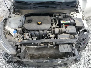 2021 Kia Forte LXS with VIN 3KPF24AD3ME323226, listed as a Copart auction lot 56724915 with 80,705 mi miles and Salvage title. Bid and sale history available at DreamBid. Image 11.