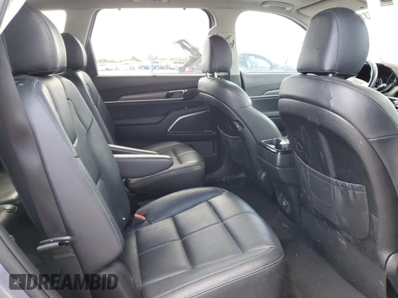 2020 Kia Telluride SX with VIN 5XYP5DHC4LG084960, listed as a Copart auction lot 53172905 with 74,757 mi miles and Salvage title. Bid and sale history available at DreamBid. Image 11.