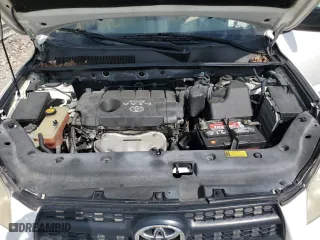 2010 Toyota RAV4 with VIN 2T3KF4DV5AW018091, listed as a Copart auction lot 54571545 with 125,521 mi miles and Non Repairable. Bid and sale history available at carsss.com. Image 12.