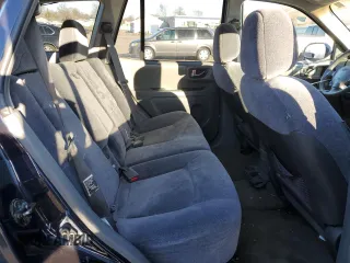 2004 Hyundai Santa Fe GLS with VIN KM8SC73D34U757671, listed as a Copart auction lot 45156355 with 296,773 mi miles and Salvage Title. Bid and sale history available at carsss.com. Image 11.