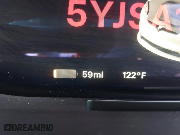 2022 Tesla Model S с VIN 5YJSA1E55NF486538, выставлен на аукционе IAAI как лот 42660966 с пробегом 41 465 миль миль и . История ставок и продаж доступна на DreamBid. Изображение 17.