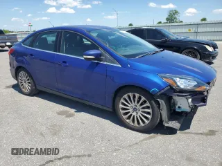 2012 Ford Focus Titanium с VIN 1FAHP3J29CL360697, выставлен на аукционе Copart как лот 55412905 с пробегом 141 303 миль миль и Списание • Salvage title. История ставок и продаж доступна на DreamBid. Изображение 4.