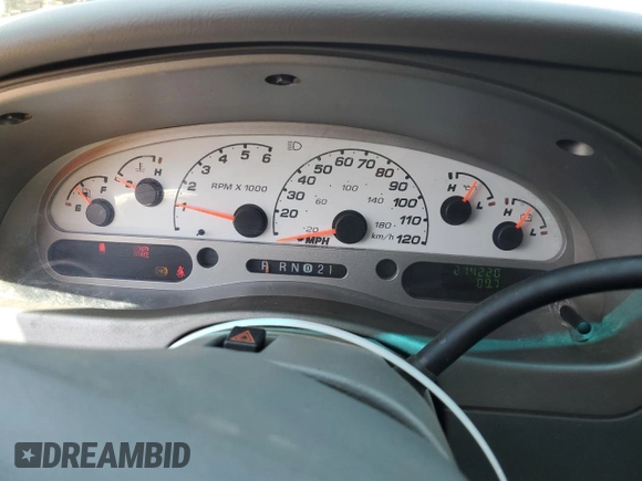 2005 Ford Explorer Sport Trac XLS with VIN 1FMZU67K65UA29830, listed as a Copart auction lot 54941185 with 214,220 mi miles and Salvage title. Bid and sale history available at DreamBid. Image 9.
