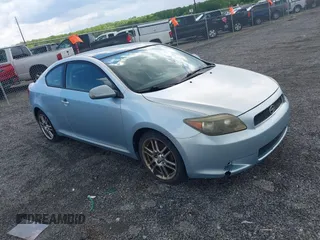 2005 Scion tC with VIN JTKDE177750019527, listed as a IAAI auction lot 42196210 with 172,523 mi miles and . Bid and sale history available at DreamBid. Image 1.