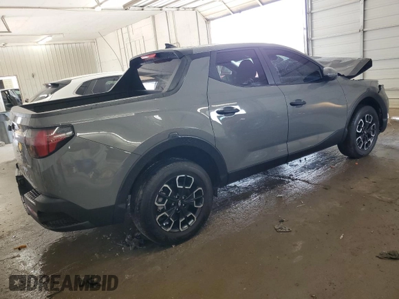 2024 Hyundai Santa Cruz SEL z VIN 5NTJBDDE8RH117547, wystawiony jako Copart lot #62145825 z przebiegiem 10 835 mil mil oraz Szkoda całkowita • Salvage title. Historia ofert i sprzedaży dostępna na DreamBid. Obrazek 3.