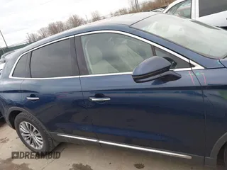 2017 Lincoln MKX Select with VIN 2LMPJ6KR4HBL48808, listed as a IAAI auction lot 41839898 with 90,147 mi miles. Bid and sale history available at carsss.com. Image 14.