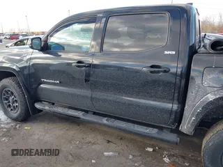 2018 Toyota Tacoma SR with VIN 3TMCZ5AN6JM121723, listed as a IAAI auction lot 41396387 with 78,594 mi miles. Bid and sale history available at carsss.com. Image 15.
