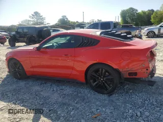 2016 Ford Mustang EcoBoost with VIN 1FA6P8TH4G5244811, listed as a Copart auction lot 52088075 with 59,693 mi miles and Salvage Title. Bid and sale history available at carsss.com. Image 2.