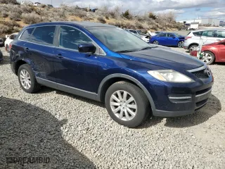 2008 Mazda CX-9 Touring with VIN JM3TB38V680139531, listed as a Copart auction lot 47560845 with 158,677 mi miles and Clean Title. Bid and sale history available at carsss.com. Image 4.