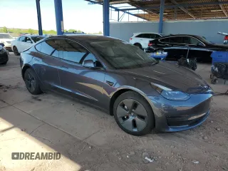 2023 Tesla Model 3 с VIN 5YJ3E1EA8PF637994, выставлен на аукционе Copart как лот 62949765 с пробегом 19 572 миль миль и Списание • Salvage title. История ставок и продаж доступна на DreamBid. Изображение 4.