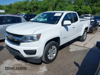 2020 Chevrolet Colorado 2WD LT with VIN 1GCHSCEA2L1187742, listed as a IAAI auction lot 42082537 with 79,801 mi miles and . Bid and sale history available at DreamBid. Image 17.