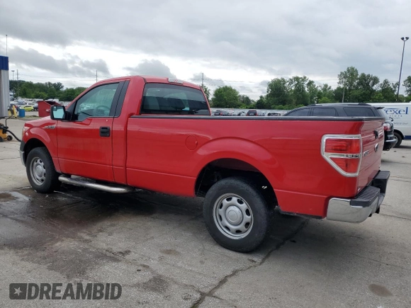 2013 Ford F-150 XL z VIN 1FTMF1CM1DKF30346, wystawiony jako Copart lot #58702385 z przebiegiem 100 654 mil mil oraz Nie do naprawy • Non repairable. Historia ofert i sprzedaży dostępna na DreamBid. Obrazek 2.