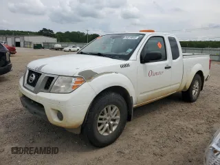 2017 Nissan Frontier SV with VIN 1N6AD0CW8HN761413, listed as a Copart auction lot 54519845 with Not provided miles and Salvage title. Bid and sale history available at DreamBid. Image 1.