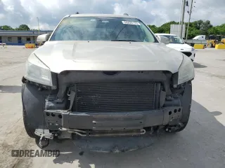 2013 GMC Acadia SLT z VIN 1GKKRRKD0DJ202649, wystawiony jako Copart lot #56200115 z przebiegiem 206 820 mil mil oraz Szkoda całkowita • Salvage title. Historia ofert i sprzedaży dostępna na DreamBid. Obrazek 5.