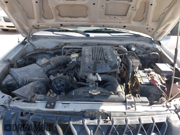 2001 Mitsubishi Montero ES z VIN JA4LS21HX1P041052, wystawiony jako IAAI lot #42084599 z przebiegiem 239 095 mil mil oraz . Historia ofert i sprzedaży dostępna na DreamBid. Obrazek 10.