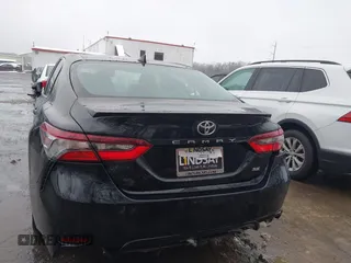 2022 Toyota Camry SE with VIN 4T1G11AK9NU714724, listed as a IAAI auction lot 41504720 with 63,237 mi miles. Bid and sale history available at carsss.com. Image 16.