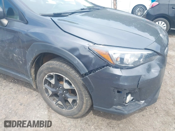 2020 Subaru Crosstrek Premium z VIN JF2GTAECXLH244454, wystawiony jako IAAI lot #42241319 z przebiegiem 100 193 mil mil oraz . Historia ofert i sprzedaży dostępna na DreamBid. Obrazek 6.