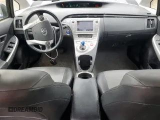 2013 Toyota Prius One with VIN JTDKN3DU8D1692971, listed as a Copart auction lot 53854465 with 166,342 mi miles and Clean Title. Bid and sale history available at DreamBid. Image 8.