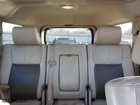 2008 Jeep Commander Limited with VIN 1J8HG58268C190536, listed as a Copart auction lot 44452105 with 88,180 mi miles and Salvage Title. Bid and sale history available at carsss.com. Image 10.