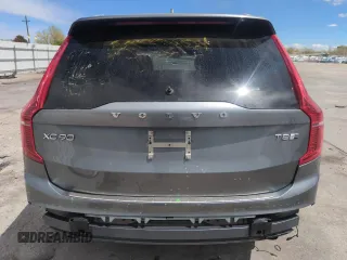 2017 Volvo XC90 R-Design with VIN YV4BC0PM6H1130568, listed as a Copart auction lot 54856725 with 56,462 mi miles and Salvage Title. Bid and sale history available at DreamBid. Image 6.