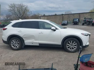 2017 Mazda CX-9 Sport with VIN JM3TCBBY3H0139514, listed as a IAAI auction lot 42082162 with 54,077 mi miles and . Bid and sale history available at DreamBid. Image 14.
