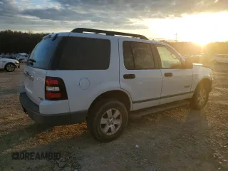 2006 Ford Explorer XLS with VIN 1FMEU62E16ZA01521, listed as a Copart auction lot 84741954 with 76,057 mi miles and Clean title. Bid and sale history available at DreamBid. Image 3.