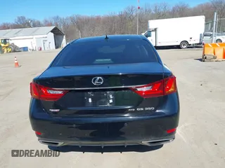 2013 Lexus GS 350 z VIN JTHCE1BL1D5011415, wystawiony jako IAAI lot #41858887 z przebiegiem 182 098 mil mil oraz . Historia ofert i sprzedaży dostępna na DreamBid. Obrazek 16.