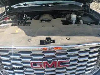 2019 GMC Yukon Denali z VIN 1GKS2CKJ9KR371932, wystawiony jako Copart lot #64385845 z przebiegiem 57 655 mil mil oraz Szkoda całkowita • Salvage title. Historia ofert i sprzedaży dostępna na DreamBid. Obrazek 16.